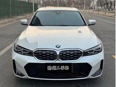 宝马3系 2025款 325Li M运动套装