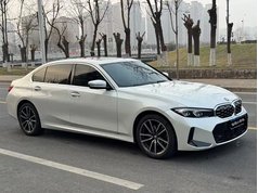 宝马3系 2025款 325Li M运动套装