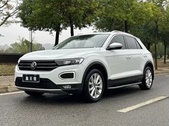 T-ROC探歌 2021款 改款 280TSI DSG两驱精英智联版
