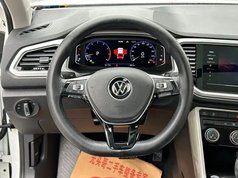 T-ROC探歌 2021款 改款 280TSI DSG两驱精英智联版