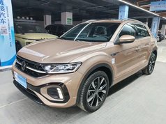 T-ROC探歌 2025款 改款 300TSI DSG两驱辰光版