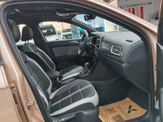 T-ROC探歌 2025款 改款 300TSI DSG两驱辰光版