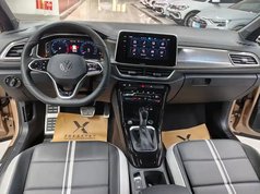 T-ROC探歌 2025款 改款 300TSI DSG两驱辰光版