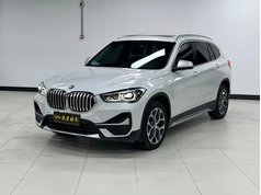 宝马X1 2022款 sDrive20Li 时尚型