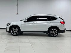 宝马X1 2022款 sDrive20Li 时尚型