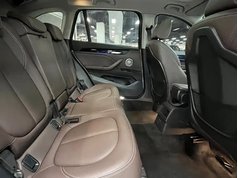 宝马X1 2022款 sDrive20Li 时尚型