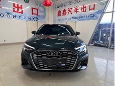 奥迪A3 2022款 A3L Limousine 35 TFSI 时尚运动型