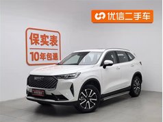 哈弗H6 2022款 第三代 1.5T 自动两驱Max