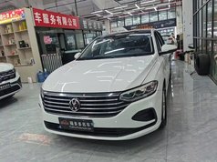 朗逸 2023款 改款 1.5L 自动得逸版