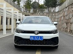 朗逸 2025款 新锐 1.5L 出众新愿版