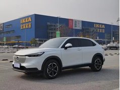 缤智 2023款 1.5L CVT科技版