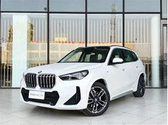 宝马X1 2024款 sDrive25Li M运动套装