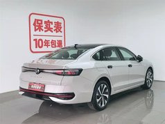 迈腾 2024款 300TSI DSG尊享版显眼包