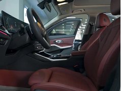 宝马3系 2024款 320Li M运动套装