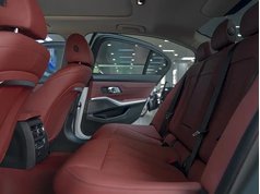 宝马3系 2024款 320Li M运动套装