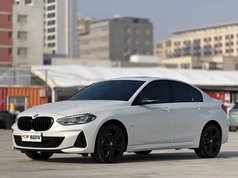 宝马1系 2021款 125i M运动曜夜版