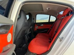 宝马1系 2021款 125i M运动曜夜版