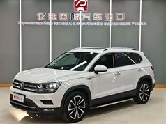 途岳 2021款 280TSI 两驱豪华版PLUS