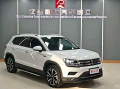 途岳 2021款 280TSI 两驱豪华版PLUS