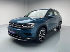 途岳 2021款 330TSI 四驱豪华版PLUS