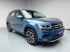 途岳 2021款 330TSI 四驱豪华版PLUS