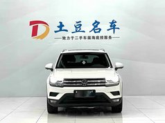 途岳 2021款 280TSI 两驱豪华版PLUS