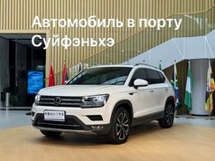 途岳 2022款 330TSI 四驱旗舰版