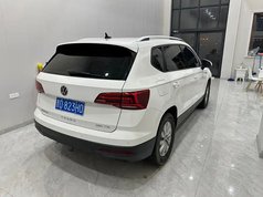 途岳 2021款 280TSI 两驱风尚版