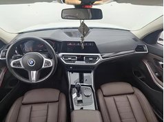 宝马3系 2021款 改款 320Li M运动套装