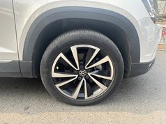 途岳 2022款 330TSI 四驱豪华版