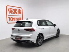 高尔夫 2021款 280TSI DSG Pro