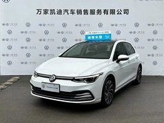 高尔夫 2024款 280TSI DSG Pro 50年传奇版