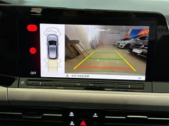 高尔夫 2024款 280TSI DSG Pro 50年传奇版