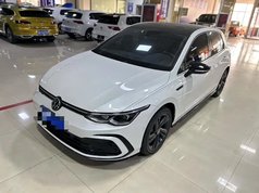 高尔夫 2023款 280TSI DSG R-Line Lite