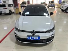 高尔夫 2023款 280TSI DSG R-Line Lite