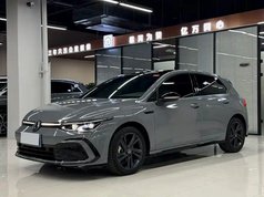 高尔夫 2023款 280TSI DSG R-Line Lite