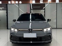 高尔夫 2023款 280TSI DSG R-Line Lite