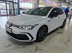 高尔夫 2021款 280TSI DSG R-Line