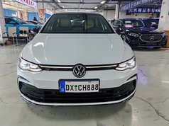 高尔夫 2021款 280TSI DSG R-Line