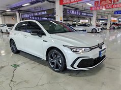 高尔夫 2021款 280TSI DSG R-Line