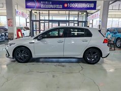 高尔夫 2021款 280TSI DSG R-Line