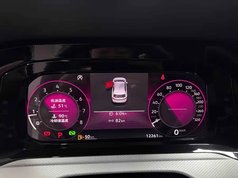 高尔夫 2024款 280TSI DSG Pro 达人版