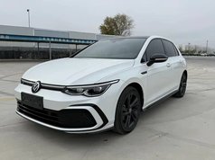 高尔夫 2023款 280TSI DSG R-Line Lite