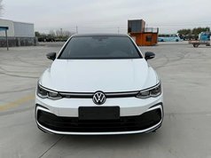 高尔夫 2023款 280TSI DSG R-Line Lite