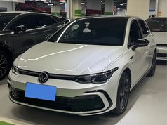 高尔夫 2023款 改款 280TSI DSG R-Line Lite