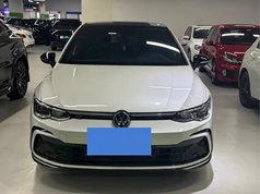 高尔夫 2023款 改款 280TSI DSG R-Line Lite