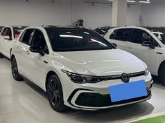 高尔夫 2023款 改款 280TSI DSG R-Line Lite