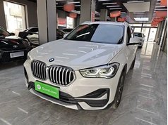 宝马X1 2022款 sDrive20Li 时尚型