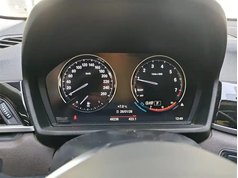 宝马X1 2022款 sDrive20Li 时尚型