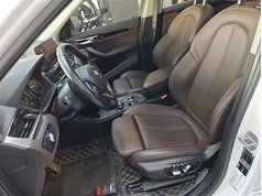 宝马X1 2022款 sDrive20Li 时尚型